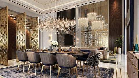 Appartements exceptionnels situés à Damac Hills, Dubaï — 10/16
