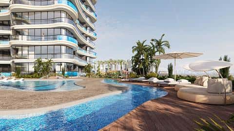 Appartements de luxe à Barari Dubaï — 5/16