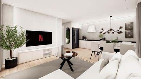 City Center Bliss : les plus beaux appartements de Girne — 5/11