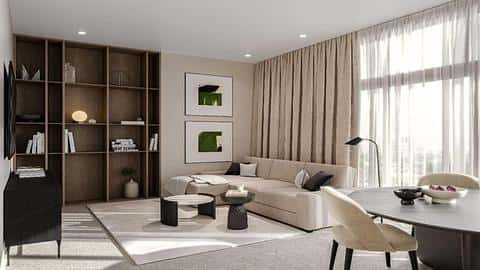 Appartements de luxe à Jumeirah Village Circle, Dubaï — 7/13