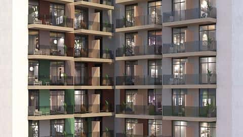 Propriété à vendre à Dubaï – Un mode de vie contemporain aux Stonehenge Residences — 7/30