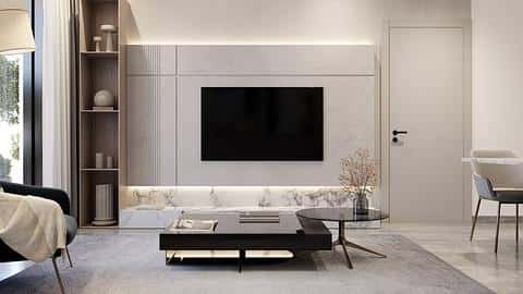 Projet d'appartements moderne à Sports City, Dubaï — 10/19