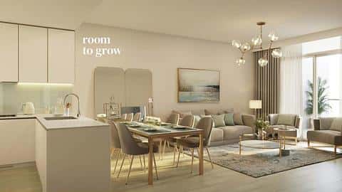 Appartements dans le prestigieux Jumeirah Circle Village — 7/13