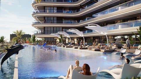 Projet offrant un style de vie unique au cœur de Dubaï — 8/11