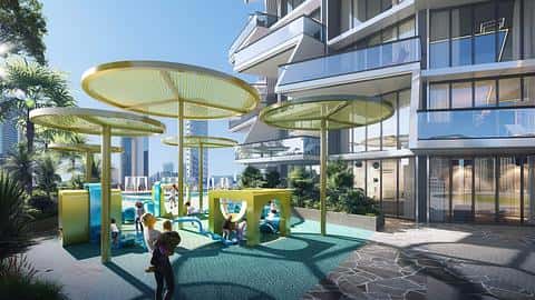 Propriété commerciale de premier ordre à Jumeirah Village Circle, Dubaï — 7/9