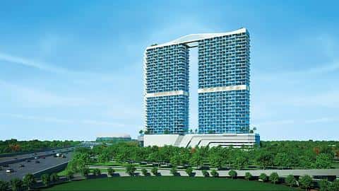 Appartement de luxe de 2 chambres à vendre à Sports City, Dubaï  — 3/14