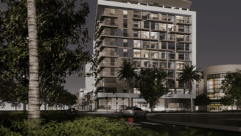 Propriété à vendre à Dubaï – Un mode de vie contemporain aux Stonehenge Residences — 2/30