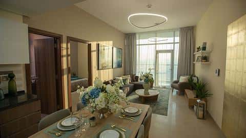 Appartements dans la communauté animée d'Al Furjan, Dubaï — 6/15