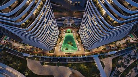 Propriété à vendre au SkyHills Astra, Dubaï – Résidences de luxe par SkyHills — 2/17