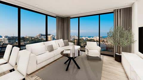 City Center Bliss : les plus beaux appartements de Girne — 8/11