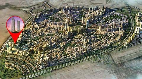 Propriété à Vendre à Dubaï – Appartements de Luxe à Maimoon Gardens par Fakhruddin Properties — 5/36