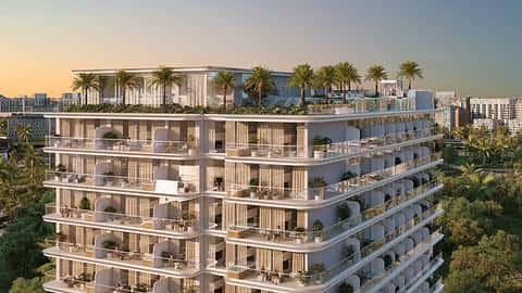 Propriété à vendre à Dubaï – Appartements de luxe à Cove Edition 5 par Imtiaz Developments — 8/30