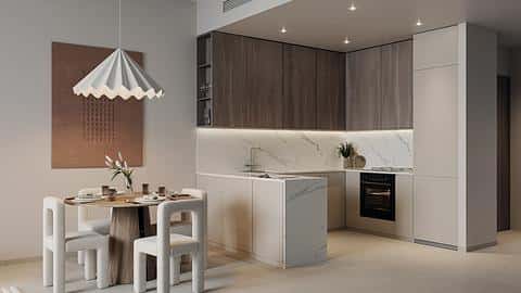Appartements de luxe à Sports City Dubaï — 6/21