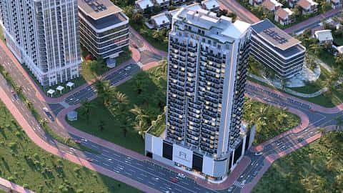 Propriété de Luxe à Vendre à FH Residency par Forum Group, Triangle de Jumeirah Village – Dubaï — 4/32