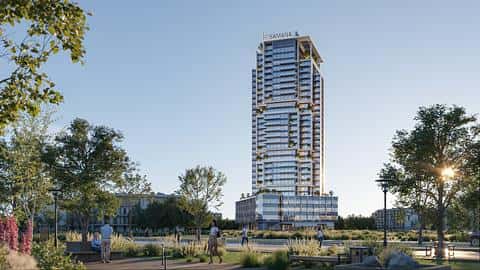 Propriété à vendre à Dubaï – Samana Barari Avenue par Samana Developers — 4/13