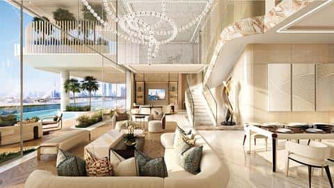 Appartements luxueux avec vue imprenable à Al Safa, Dubaï — 8/11