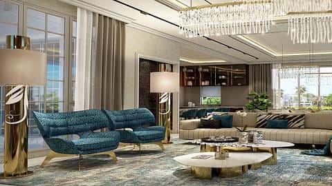 Appartements exceptionnels situés à Damac Hills, Dubaï — 8/16