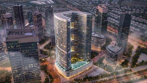 Propriété à vendre à Binghatti Hillviews, Dubai Science Park – Binghatti Developers — 6/14