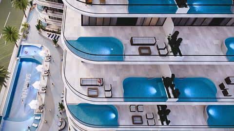Projet offrant un style de vie unique au cœur de Dubaï — 6/11