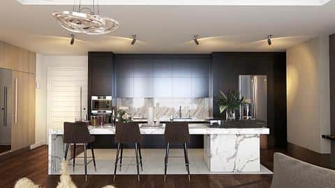 Appartements haut de gamme avec vue imprenable à Long Beach — 7/43