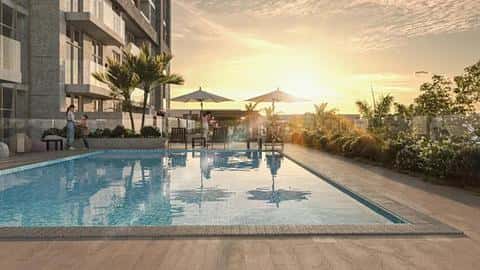Résidences Verdana 6 | Propriété à vendre à Dubaï — 8/8