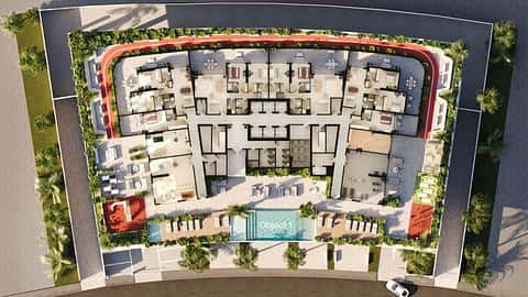 Appartements de luxe à Sports City Dubaï — 4/21
