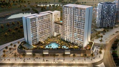 Une vie dynamique dans l'IMPZ de Dubaï : des appartements modernes avec une vue imprenable — 7/9