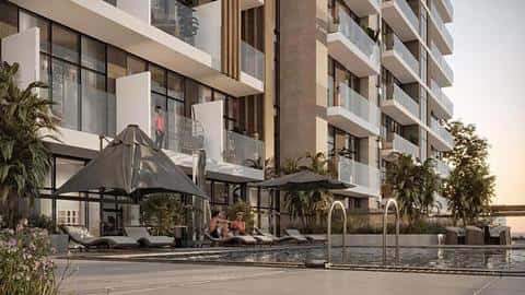 Résidences Verdana 6 | Propriété à vendre à Dubaï — 4/8
