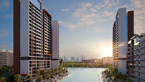 Appartements en bord de mer dans un bon emplacement à MBC  — 3/22
