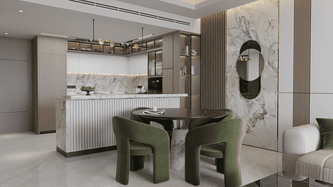 Appartements de Luxe à Dubailand — 10/18
