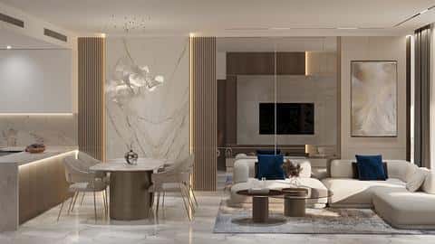 Appartements de Luxe à Dubai Production City — 8/21