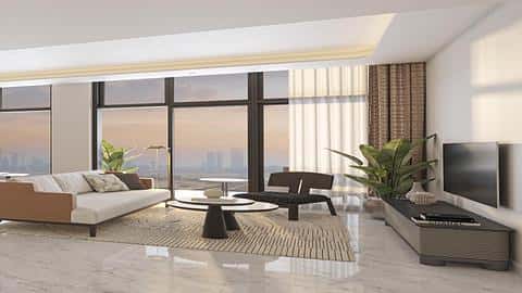 Propriété à vendre à Dubaï – Creek Views 3 par Azizi Developments — 6/10
