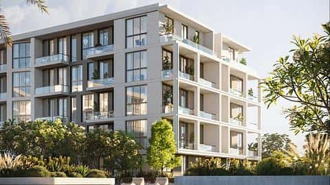 Magnifique complexe résidentiel à Jumeirah Village Circle — 2/10