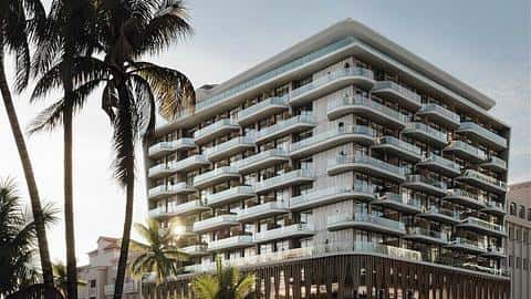 À vendre : appartements d'une et deux chambres dans le cercle du village de Jumeirah à Dubaï — 2/10