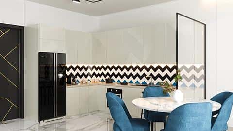 Appartements luxueux de 1 à 2 chambres à vendre à Jumeirah Village Circle, Dubaï — 5/12