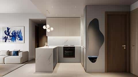 Appartements Luxueux V1STARA House à Al Furjan — 7/22