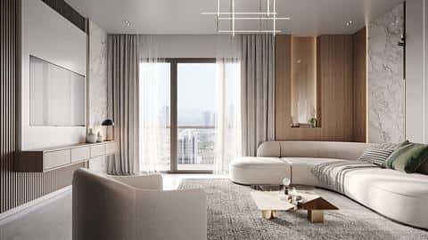 Beaux appartements à Jumeirah Village Circle, Dubaï — 8/9