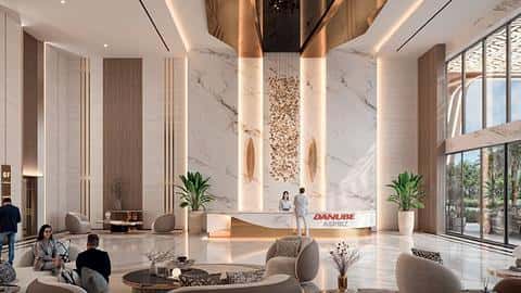 Bien immobilier à vendre à Dubaï – Appartements de luxe à Aspirz by Danube — 8/8