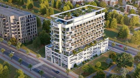 Propriété moderne à vendre à Dubaï – Découvrez La Cle par les développeurs Maaia — 3/29