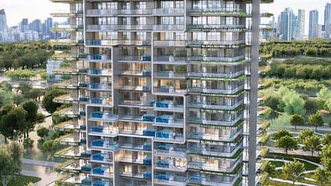 Appartements de Luxe à Dubailand — 4/18
