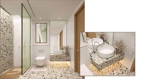 Complexe d'appartements contemporains à Jumeirah Village  — 4/11