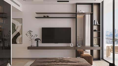 Propriété à vendre à Dubaï | Samana Parkville par Samana Developers — 4/8