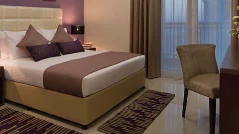 Appartements élégants et confortables situés à Jebel Ali, Dubaï — 2/5
