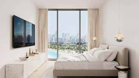 Appartements en bord de mer dans un bon emplacement à MBC  — 6/22