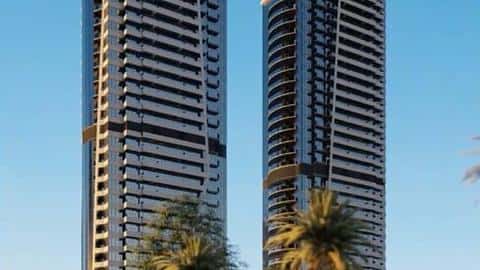Propriété de luxe à vendre à Dubaï – Red Square Tower par Tiger Properties — 4/18