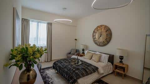 Appartements avec vue fabuleuse à Al Furjan, Dubaï — 10/13