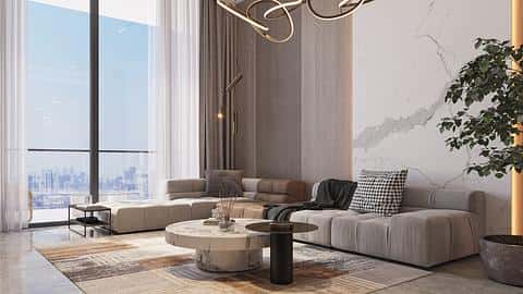Propriété à vendre à Dubaï | Samana Parkville par Samana Developers — 2/8