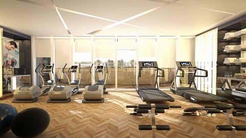 Appartements avec vue imprenable à Business Bay, dubai — 4/7