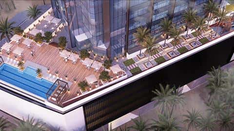 Jade Tower : Appartements haut de gamme à Dubailand — 2/12