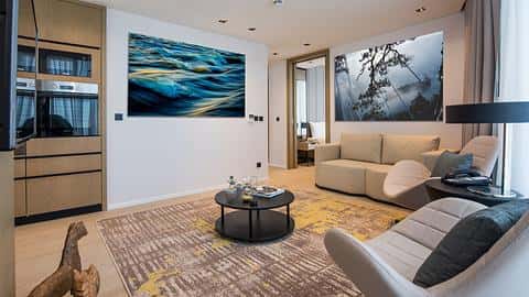 صورة العقار